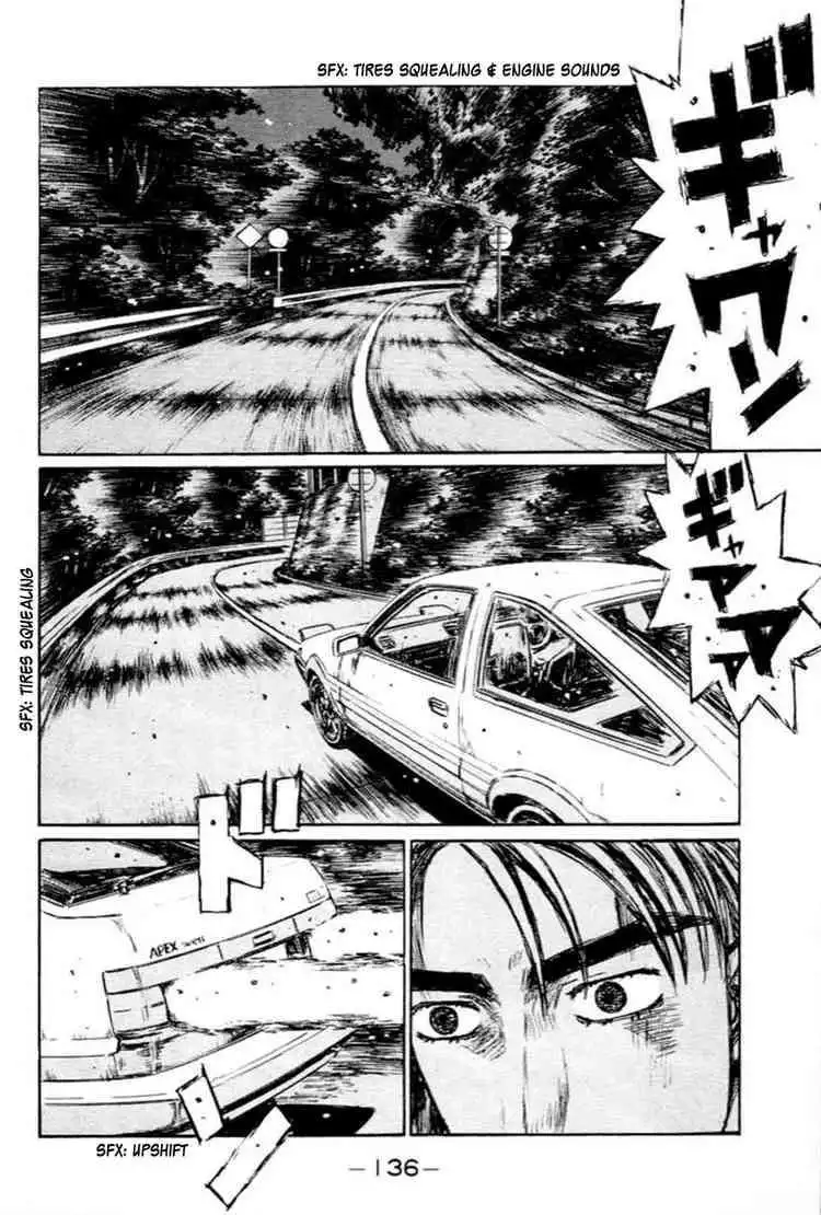 Initial D Chapter 283 5